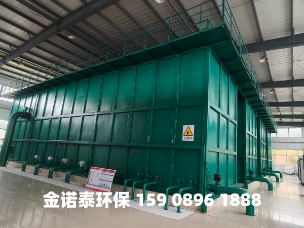 潮州网格模块化净水设备